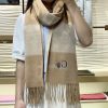 ★日本!!人気！グッチ グラフィックカシミヤスカーフ偽物 gug00965 - 画像 (9)