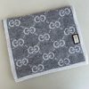 【日本未発売】グッチ GGジャカード 偽物 ウール スカーフ gub34637 - 画像 (2)