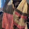 目を惹くカラー グッチ 男女OK!GGマーク ストライプ スーパーコピー ウールマフラー guc32886 - 画像 (9)