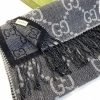 超話題! グッチ★GGウール ラメ ジャカード コピー スカーフ/マフラー gux76972 - 画像 (3)