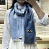 完売必至 グッチ 蜂 ストライプ 偽物 カシミヤマフラー gui15948 - 画像 (7)