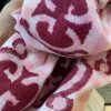 秋冬新作 グッチ グラフィックカシミヤスカーフ コピー gut68261 - 画像 (7)