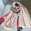 ☆超人気☆グッチ GGジャカード ウール スカーフ guk29233 - 画像 (5)