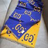 定番 グッチ★GGウール ラメ ジャカード偽物 スカーフ/マフラー gua53622 - 画像 (4)