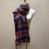 超話題!グッチ チェック コピー カシミヤ スカーフ guo40072 - 画像 (8)