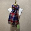 超話題!グッチ チェック コピー カシミヤ スカーフ guo40072 - 画像 (9)