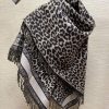 希少色 ディオール マフラー 偽物★Very掲載★ヴァージンウール ded79300 - 画像 (2)