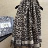 希少色 ディオール マフラー 偽物★Very掲載★ヴァージンウール ded79300 - 画像 (6)
