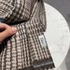 早い者勝ち♡ディオール マフラー コピー★Very掲載★ヴァージンウール dew01256 - 画像 (6)