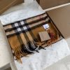 セール新作バーバリー スーパーコピー クラシック カシミヤ チェック マフラー Bag32540 - 画像 (3)