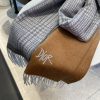 超限定♪ディオール マフラー コピー★Very掲載★ヴァージンウール def52109 - 画像 (4)