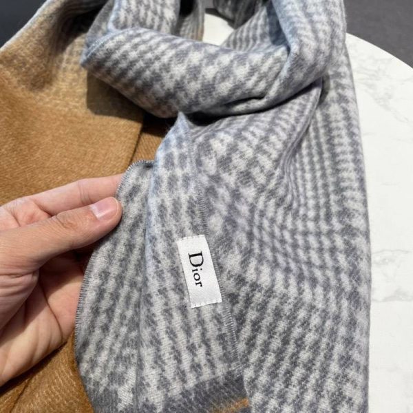 超限定♪ディオール マフラー コピー★Very掲載★ヴァージンウール def52109 - 画像 (6)