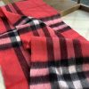 世界中で大人気♪バーバリー コピー クラシック カシミヤ チェック マフラー Bay76856 - 画像 (7)