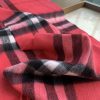 世界中で大人気♪バーバリー コピー クラシック カシミヤ チェック マフラー Bay76856 - 画像 (9)