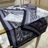 可愛い ディオール マフラー ショール偽物 100% カシミヤ dei81701 - 画像 (6)