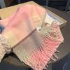 《大人気》バーバリー クラシック カシミヤ チェック マフラー コピー Bar91048 - 画像 (6)