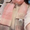 《大人気》バーバリー クラシック カシミヤ チェック マフラー コピー Bar91048 - 画像 (9)