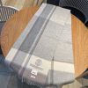 可愛いバーバリー 偽物 クラシック カシミヤ チェック マフラー Bat59924 - 画像 (5)