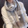 可愛いバーバリー 偽物 クラシック カシミヤ チェック マフラー Bat59924 - 画像 (8)