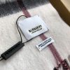 【日本未発売】バーバリー 偽物 クラシック カシミヤ チェック マフラー Baz83709 - 画像 (7)