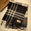 大人気！バーバリー コピー リバーシブル チェック カシミアスカーフ Bai61832 - 画像 (3)