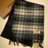 送料込バーバリー リバーシブル チェック カシミアスカーフ 偽物 Bah16936 - 画像 (3)