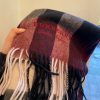 春もの新作バーバリー クラシック カシミヤ チェック マフラー 偽物 Bas52574 - 画像 (3)