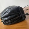 稀少ボッテガヴェネタ ミニ ザポーチ コピー レザー製ミニクラッチバッグ bov02990 - 画像 (3)