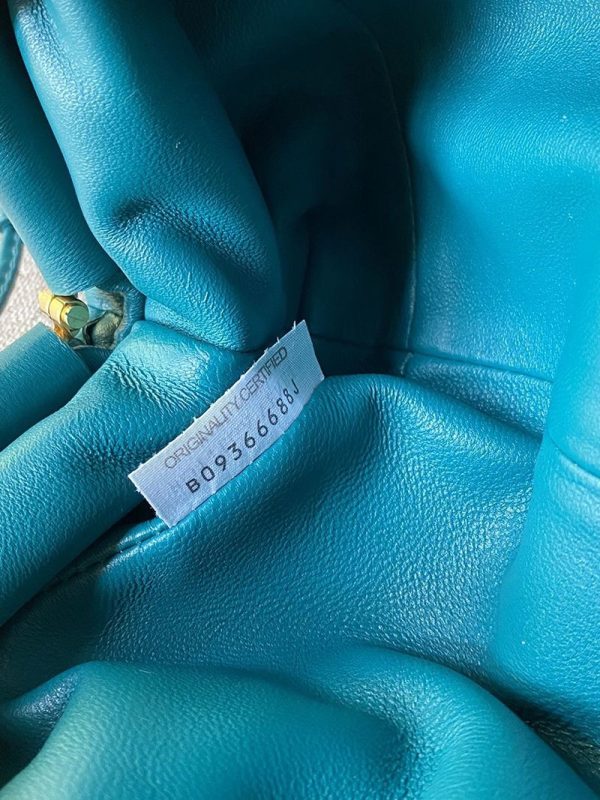 稀少ボッテガヴェネタ ミニ ザポーチ コピー レザー製ミニクラッチバッグ bog69949 - 画像 (7)