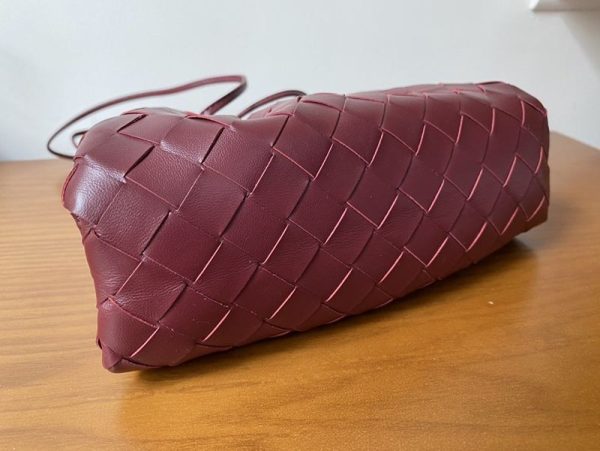 ★日本!!人気！ボッテガヴェネタ 偽物 ミニ ザポーチ レザー製ミニクラッチバッグ bor59638 - 画像 (3)