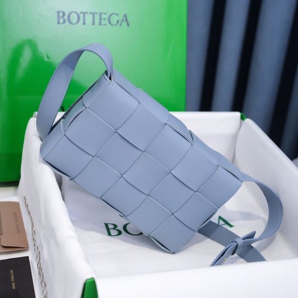 日本未入荷ボッテガヴェネタ コピー カセット クロスボディバッグ boa53967 - 画像 (3)
