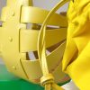 世界中で大人気♪ボッテガヴェネタ シェル コピー ミディアムトートバッグ boi27183 - 画像 (6)