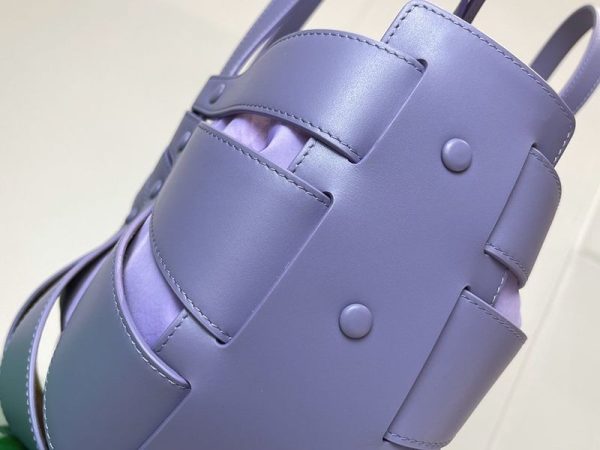 稀少ボッテガヴェネタ シェル 偽物 ミディアムトートバッグ bop16920 - 画像 (4)