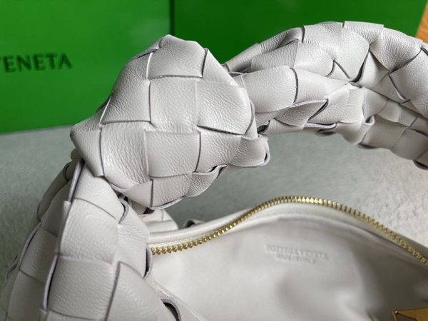 《大人気》ボッテガヴェネタ ミニ ザジョディ 偽物 イントレチャートミニバッグ bor52158 - 画像 (9)