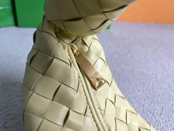 争奪戦ボッテガヴェネタ ミニ ザジョディ 偽物 イントレチャートミニバッグ boz83565 - 画像 (9)