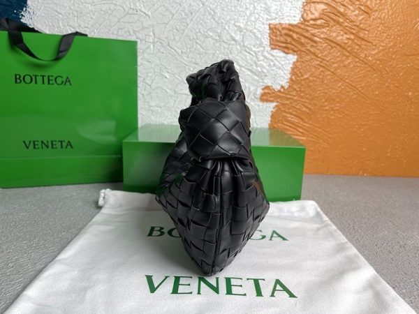大人気!!新色ボッテガヴェネタ 偽物 ミニ ザジョディ イントレチャートミニバッグ bos50319 - 画像 (3)