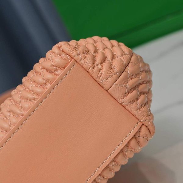 大人気！ボッテガヴェネタ コピー ポイント トップハンドルスモールバッグ bol84375 - 画像 (5)