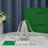 可愛いボッテガヴェネタ ポイント 偽物 トップハンドルスモールバッグ box45144 - 画像 (4)
