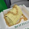 《大人気》ボッテガヴェネタ ザチェーン カセット コピー レザー製クロスボディバッグ bos33934 - 画像 (2)