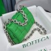 ★日本!!人気！ボッテガヴェネタ コピー ザチェーン カセット レザー製クロスボディバッグ boa49393 - 画像 (4)