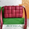 【日本未発売】ボッテガヴェネタ コピー パデッド カセット レザー製クロスボディバッグ boh60302 - 画像 (3)