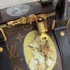 超希少！ルイヴィトン☆ボストンバッグ 偽物 キーポル45 M59261 - 画像 (7)