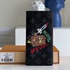 人気急上昇 ルイヴィトン 21AWモノグラムエクリプス ポルトフォイユ ブラザ コピー M80931