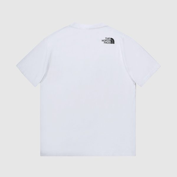 21AW新作シュプリーム ノースフェイス コピー コラボ Tシャツ Shz58287 - 画像 (4)