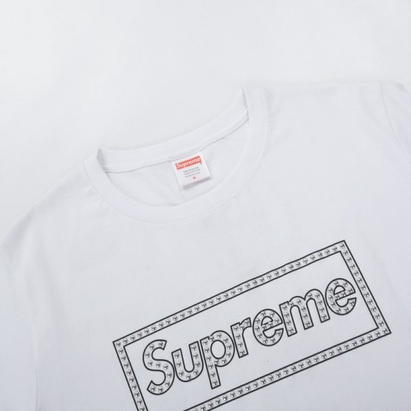 21AW新作シュプリーム ノースフェイス コピー コラボ Tシャツ Shz58287 - 画像 (5)