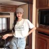 21AW新作シュプリーム ノースフェイス コピー コラボ Tシャツ Shz58287 - 画像 (10)