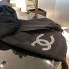 シャネル★肌触り最高な カシミヤマフラー・ストール 定番人気 shl20707 - 画像 (8)