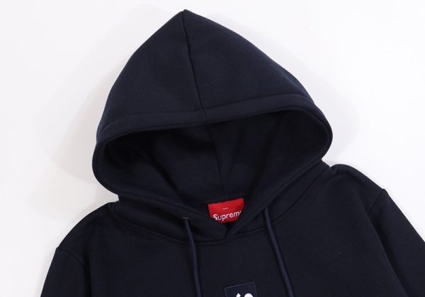 目を惹くカラーシュプリーム パーカー コピーロングスリーブスウェット 6色 Sho93211 - 画像 (8)