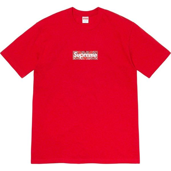 春もの新作シュプリーム Tシャツ スーパーコピー ボックスLOGO 4色 Shf15611 - 画像 (5)