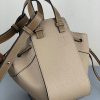 可愛いロエベ ハンモック コピー ドローストリング ショルダーバッグ lob42918 - 画像 (5)